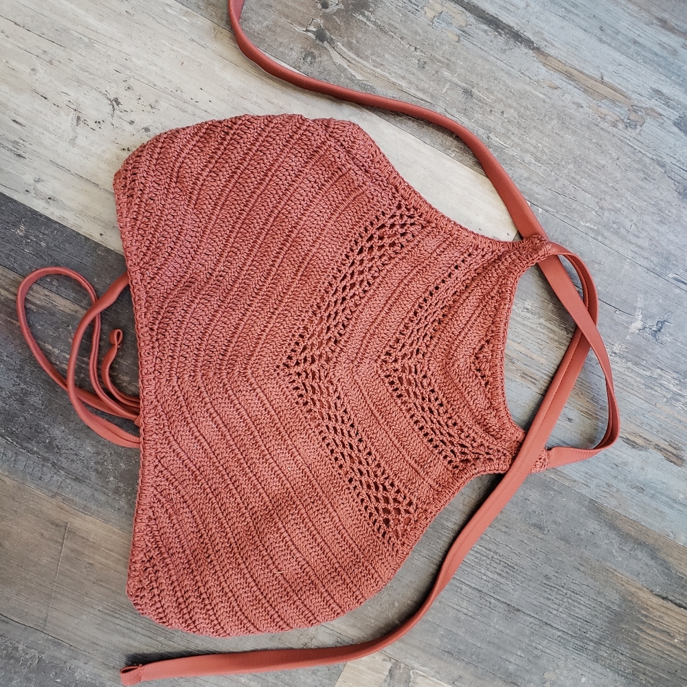 Knit Bathing suit